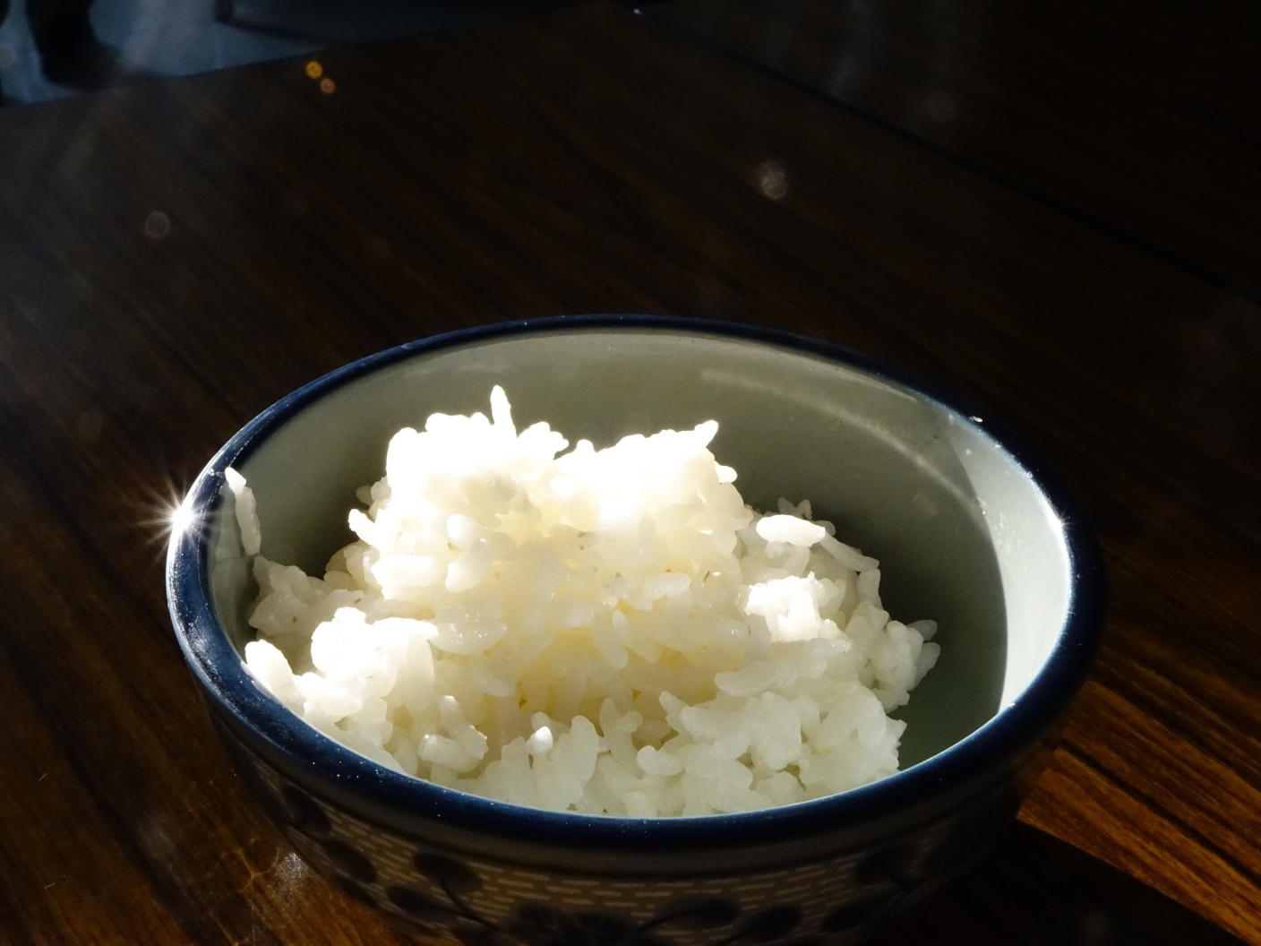 Ulasan Minyak turunkan kalori di nasi