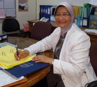 dr Noor Tidak ada yang pasti dalam kanker