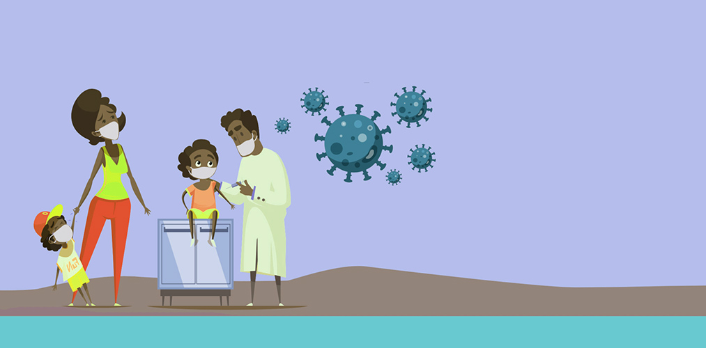 pentingnya lengkapi imunisasi anak