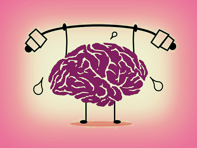 efek positif olahraga untuk otak