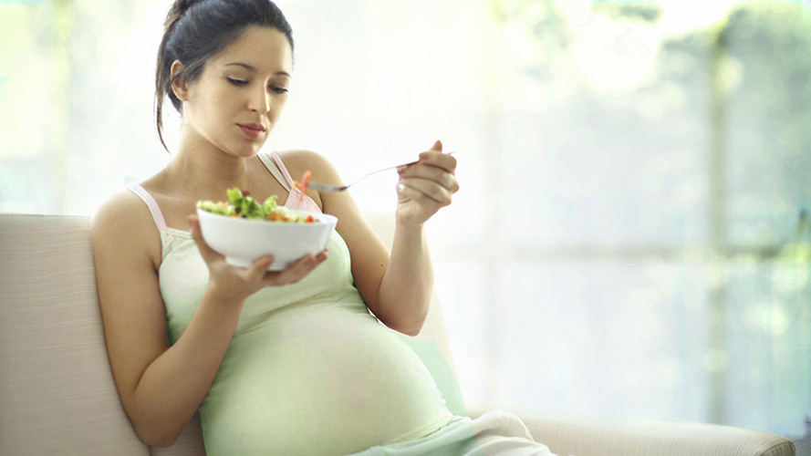 kenali tanda ibu hamil kurang nutrisi