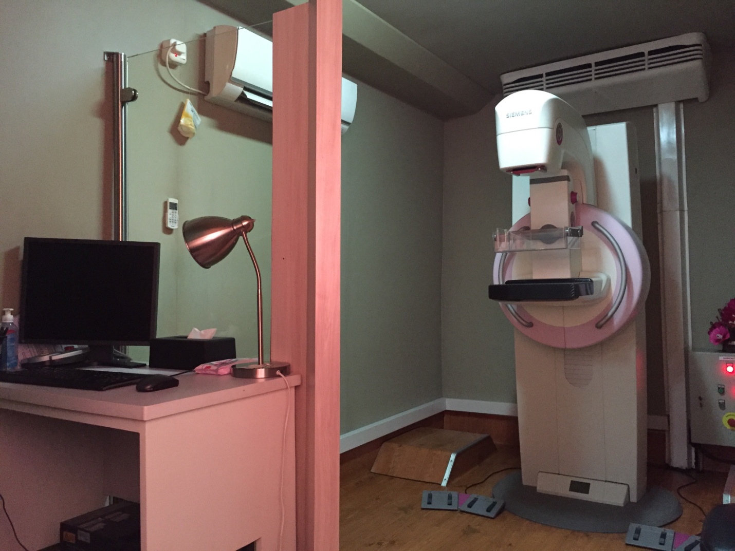 Mobil Mamografi