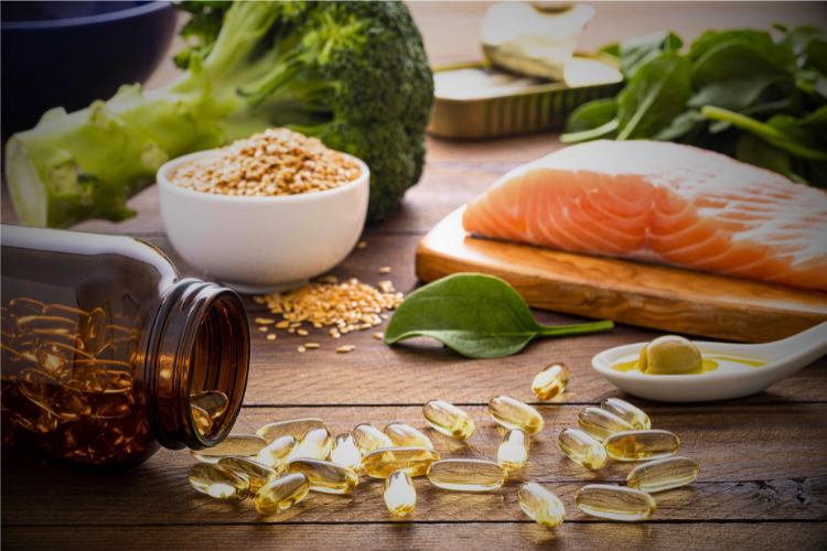 konsumsi omega 3 tiap hari menurunkan tekanan darah