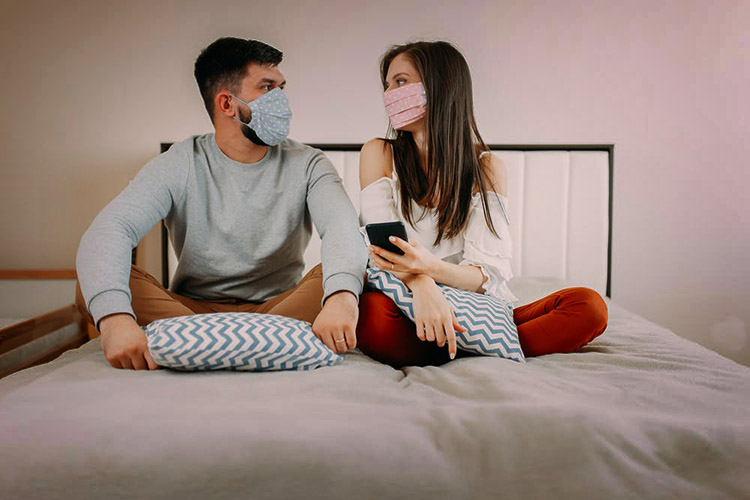 pandemi sebabkan perubahan perilaku seksual