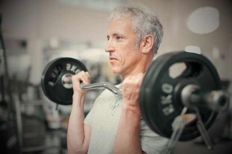 olahraga beban untuk penderita diabetes