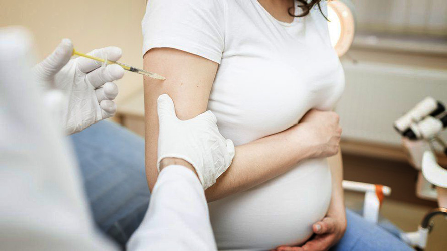 ibu hamil bisa vaksinasi covid-19 tanpa rekomendasi dokter kandungan