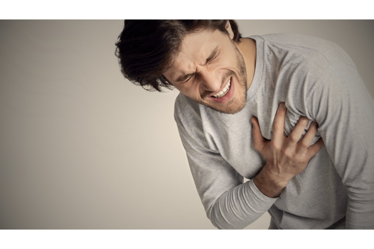 serangan jantung kronis atau akut