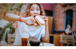 dampak kesehatan makan terburu-buru