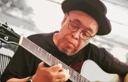 gitaris senior donny suhendra meninggal dunia akibat komplikasi