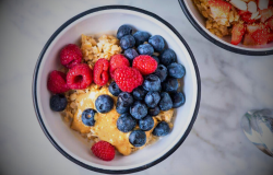 konsumsi oat turunkan kolesterol