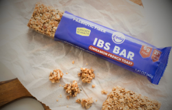 ngemil kurangi keparahan gejala IBS 