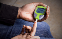 cegah serangan jantung, penderita diabetes wajib jaga kolesterol