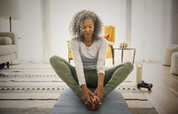 peregangan bantu kelola gula darah