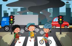 polusi udara tingkatkan risiko adhd pada anak-anak