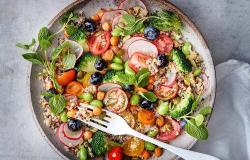 salad makanan rendah kalori tapi dapat ganggu kesehatan