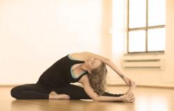menjaga tekanan darah pasca lebaran dengan yoga