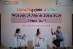mencegah alergi susu sapi