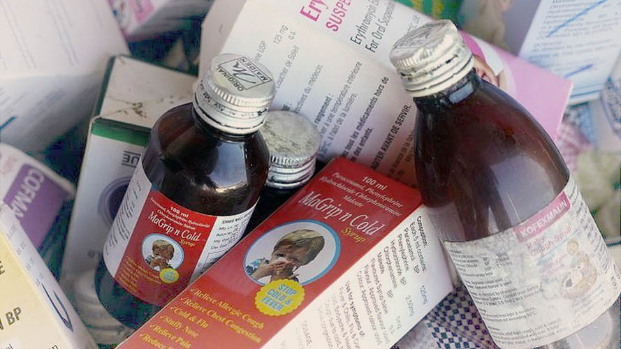 zat kimia berbahaya dalam obat sirup penyebab gagal ginjal akut anak