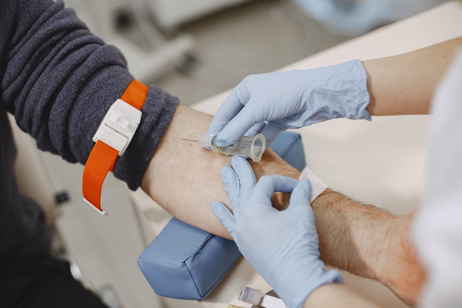 Membangun Ekosistem Donor Plasma
