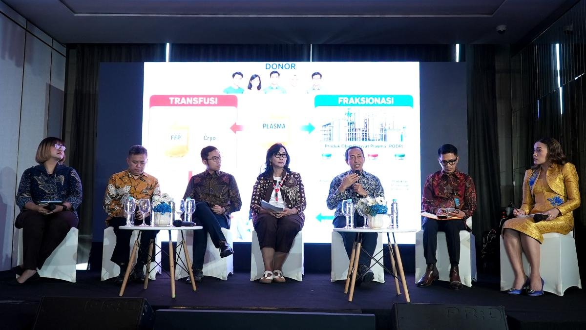 Donor Plasma untuk Mengobati Penyakit Langka