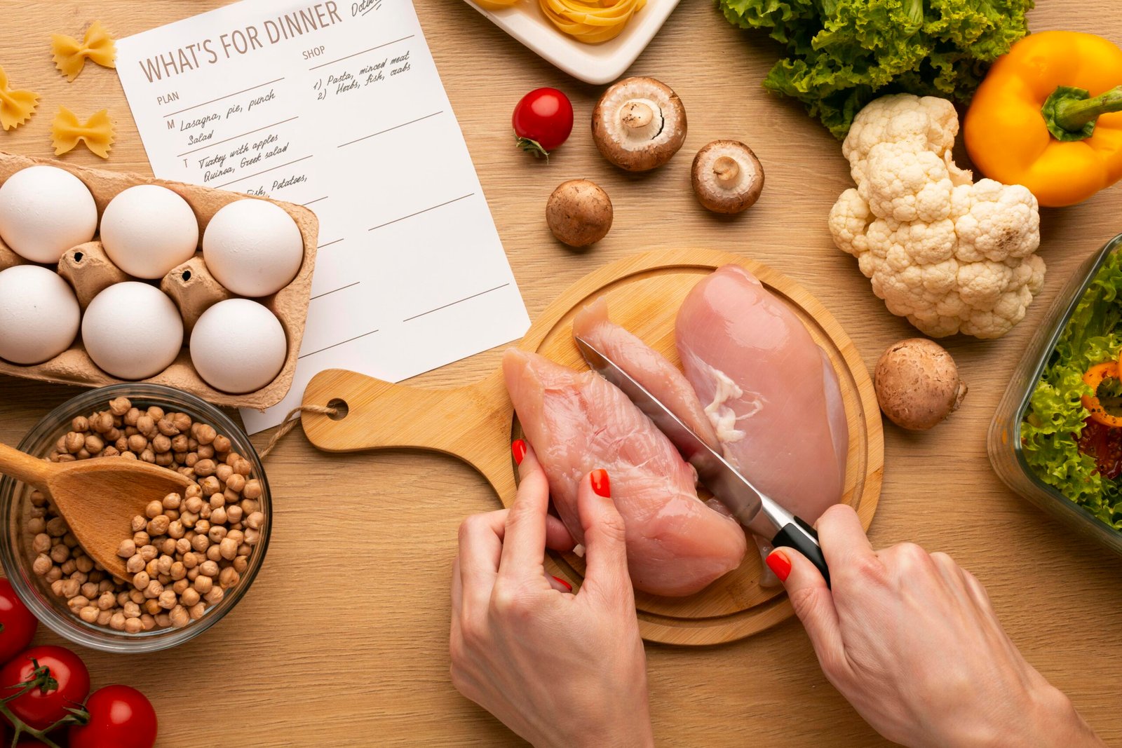 5 Alasan Protein Bantu Turunkan Berat Badan Secara Alami