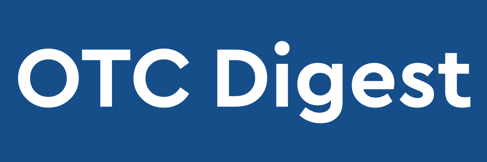 OTC Digest